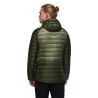 Mammut Broad Peak IN Hooded Jacket Uomo (marsh-dark marsh)