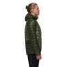Mammut Broad Peak IN Hooded Jacket Heren (moeras-donker)