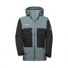 Mammut Chaqueta con capucha Taiss HS Hombre (strata-negro)
