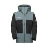 Mammut Giacca con cappuccio Taiss HS Uomo (strata-nero)
