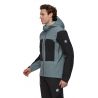 Mammut Taiss HS Hooded Jacket Heren (strata-zwart)