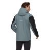Mammut Taiss HS Hooded Jacket Men (strata-black)