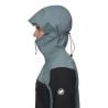 Mammut Giacca con cappuccio Taiss HS Uomo (strata-nero)