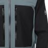 Mammut Giacca con cappuccio Taiss HS Uomo (strata-nero)