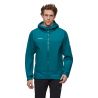 Mammut Ducan Guide HS Hooded Jacket Men (deep teal)