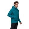 MAMMUT Ducan Guide HS Hooded Jacket Men (deep teal)