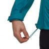 Mammut Ducan Guide HS hupullinen takki Miehet (syvä teal)