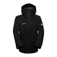 Jas Mammut Taiss Pro HS Hooded Jacket (black) Mannen