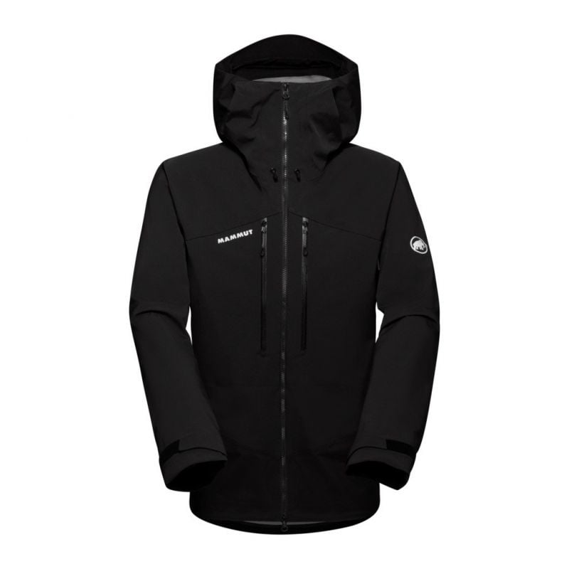 Jacket Mammut Taiss Pro HS Hooded Jacket (black) Men