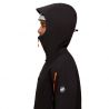 Mammut Taiss Pro HS Hooded Jacket Men (black)