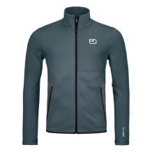 Hombres Ortovox FLEECE JACKET M (dark arctic grey) fleece
