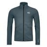 Hombres Ortovox FLEECE JACKET M (dark arctic grey) fleece