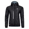 Insulating jacket Ortovox SWISSWOOL PIZ BOÈ JACKET W (black raven) Women's