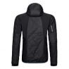 Eristetty takki Ortovox SWISSWOOL PIZ BOÈ JACKET W (musta korppi) Naisten villatakki