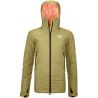 Takki Ortovox Swisswool Zinal Jacket W (Black Raven) Naisten takki Ortovox Swisswool Zinal Jacket W (Black Raven) Naisten takki