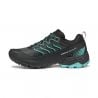 Ribelle Run XT Wmn Gray Aqua Sky
