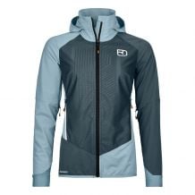 Softshelljacke Ortovox COL BECCHEI JACKET W (glacier grey) Damen