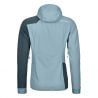 Softshell jacket Ortovox COL BECCHEI JACKET W (glacier grey) Women's