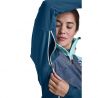 Softshell-takki Ortovox COL BECCHEI JACKET W (glacier grey) Naisten takki