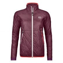 Giacca ibrida da donna Ortovox SWISSWOOL PIZ VIAL JACKET W (degustazione)