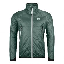 Veste ORTOVOX SWISSWOOL PIZ VIAL JACKET M (arctic grey) Homme