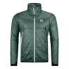 Chaqueta Ortovox SWISSWOOL PIZ VIAL JACKET M (gris ártico) Hombre