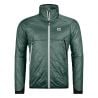 Jacka Ortovox SWISSWOOL PIZ VIAL JACKET M (arctic grey) Herr