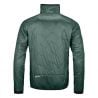 Giacca isolante SWISSWOOL PIZ VIAL Uomo M (grigio artico)