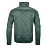 SWISSWOOL PIZ VIAL JACKET M (arktisk grå) isoleret jakke til mænd