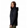 Veste imperméable Columbia Pouring Adventure Jack (Black) Femme