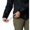 Veste imperméable Columbia Pouring Adventure Jack (Black) Femme