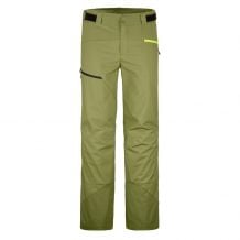 Pantalones de senderismo Ortovox MESOLA PANTS M (hierbas silvestres) Hombre
