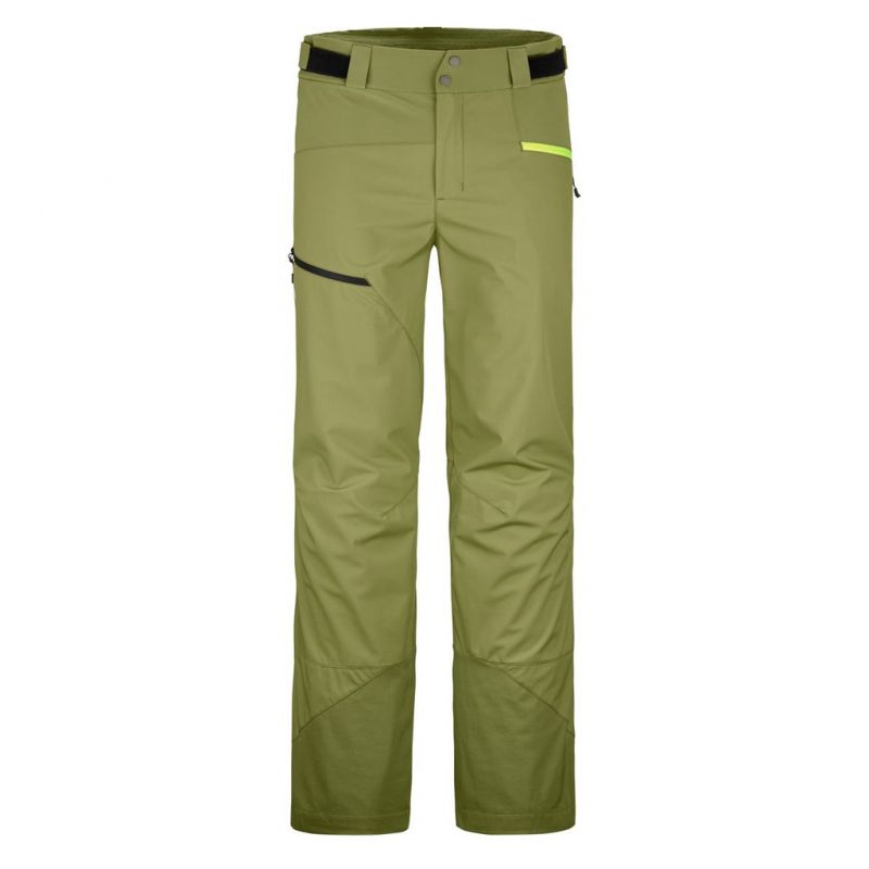 Turbukse Ortovox MESOLA PANTS M (ville urter) Herrer