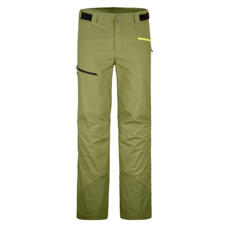 Wanderhose Ortovox MESOLA PANTS M (wild herbs) Mann