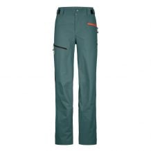 Dames skibroek Ortovox MESOLA PANTS W (arctic grijs)