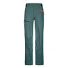 Pantalon de ski ORTOVOX MESOLA PANTS M (wild herbs) Homme