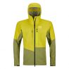 Hiihtotakki Ortovox MESOLA JACKET M (dirty daisy) Miehet