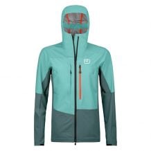 Naisten hiihtotakki Ortovox MESOLA JACKET W (ice waterfall)