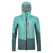 MESOLA JACKET W isvandfald