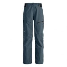 Freeride broek Ortovox RAVINE FREE 3L PANTS W (dark arctic grey) Dames