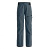 Pantalon de freeride ORTOVOX RAVINE FREE 3L PANTS W (dark arctic grey) Femme
