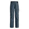 Pantaloni da freeride Ortovox RAVINE FREE 3L PANTS W (grigio artico scuro) Donna