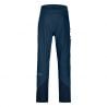 Pantaloni da sci alpinismo da uomo Ortovox 3L ORTLER PANTS M (oceano profondo)