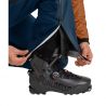 Miesten lasketteluhousut Ortovox 3L ORTLER PANTS M (deep ocean)