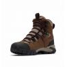 Vandrestøvle Columbia W GEOTERRA OUTDRY LTR (Dark Brown/Moonvista) Dame