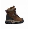 Vandrestøvle Columbia W GEOTERRA OUTDRY LTR (Dark Brown/Moonvista) Dame