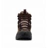 Hiking boot Columbia W GEOTERRA OUTDRY LTR (Dark Brown/Moonvista) Women's