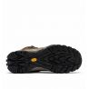 Bota de montaña Columbia W GEOTERRA OUTDRY LTR (Marrón oscuro/Moonvista) Mujer