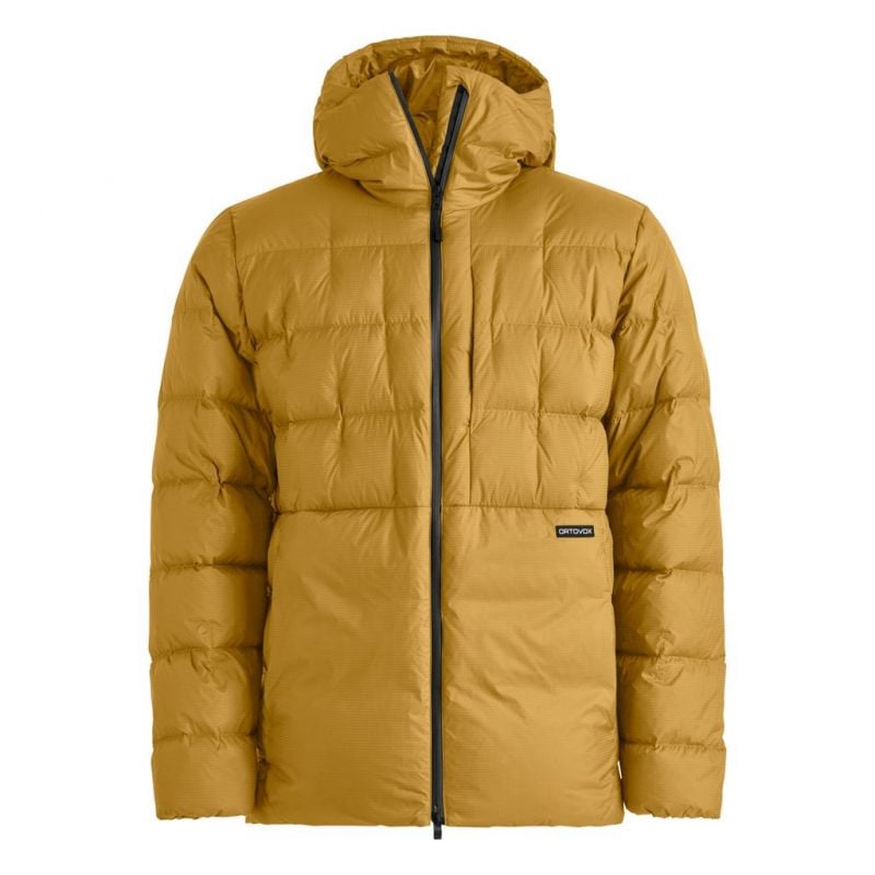 Daunenjacke Ortovox DOWNWOOL 270 JACKET M (wild cumin) Herren