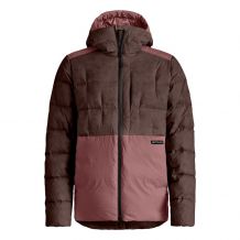 Dunjakke Ortovox DOWNWOOL 270 JACKET W (dark chestnut) Women's